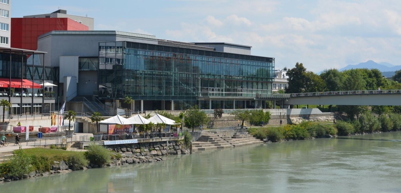 Danza Mundial Congress Center Villach Lake