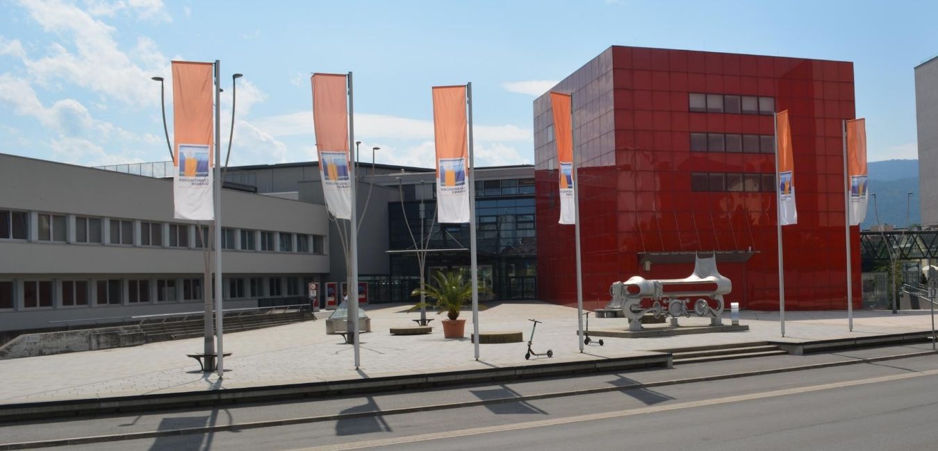 Danza Mundial Congress Center Villach Street