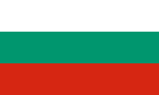 Danza Mundial Competitionoverview Flag Bulgaria