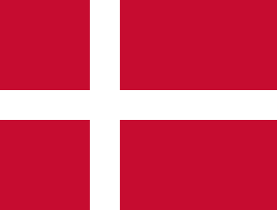 Danza Mundial Competitionoverview Flag Denmark