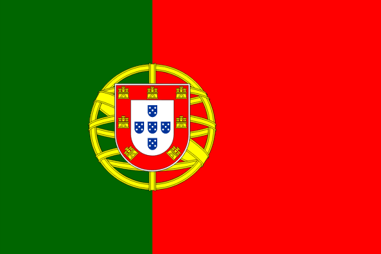 Danza Mundial Competitionoverview Flag Portugal