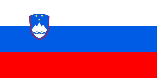 Danza Mundial Competitionoverview Flag Slovenia