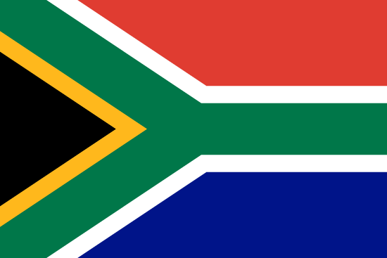 Danza Mundial Competitionoverview Flag South Africa